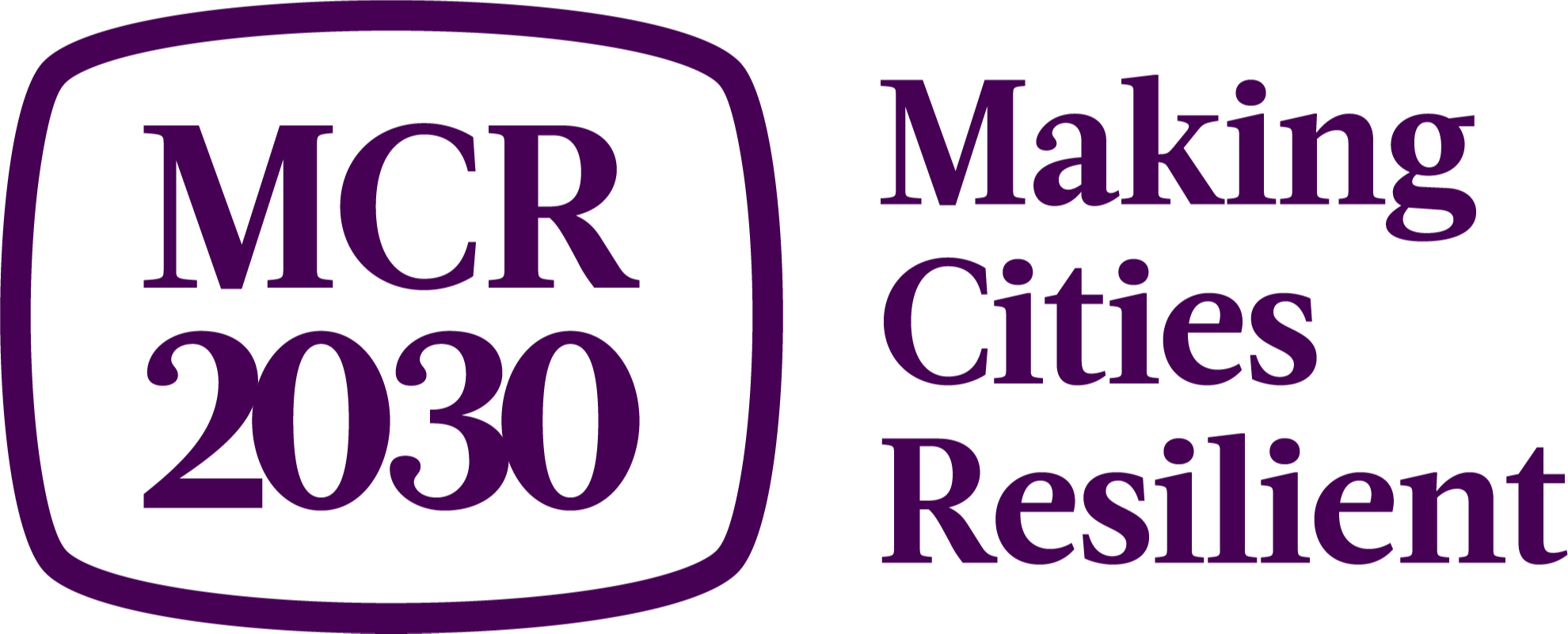 Logo MCR 2030